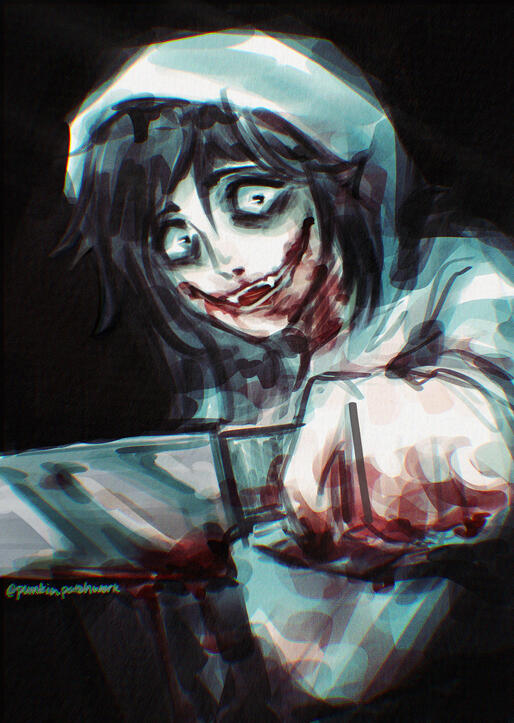 sample shaded halfbody