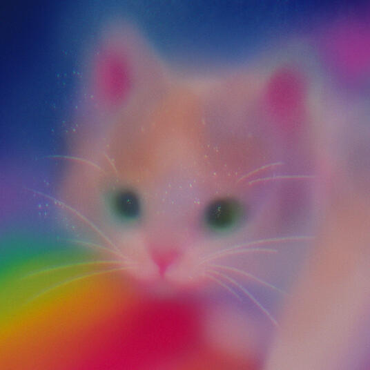 sample bust (experimental paint style)