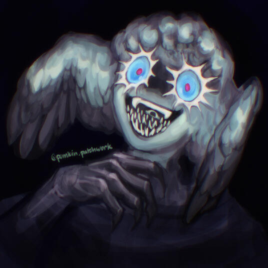 sample bust (paint style 2)