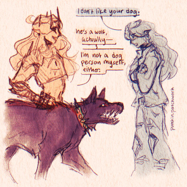 sample fullbody (3 characters)