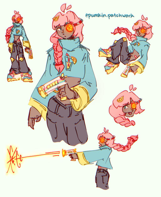 sample reference sheet