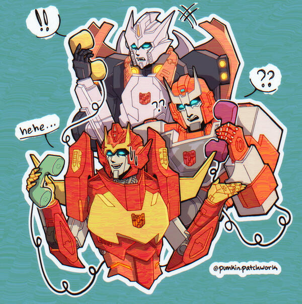 sample halfbody (3 characters)